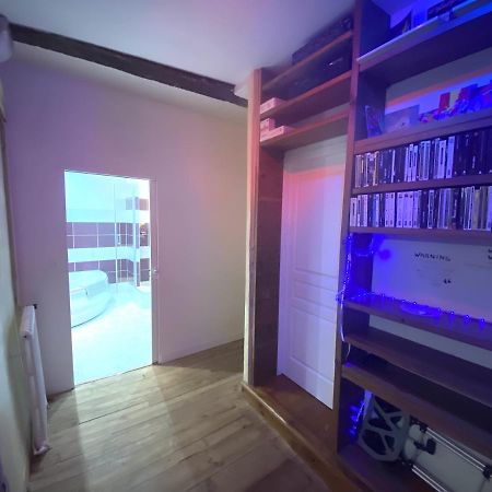 Floydroom'S Pau Chambre Hotes Standing Dans Appartement Partage Proche Chateau Exteriör bild