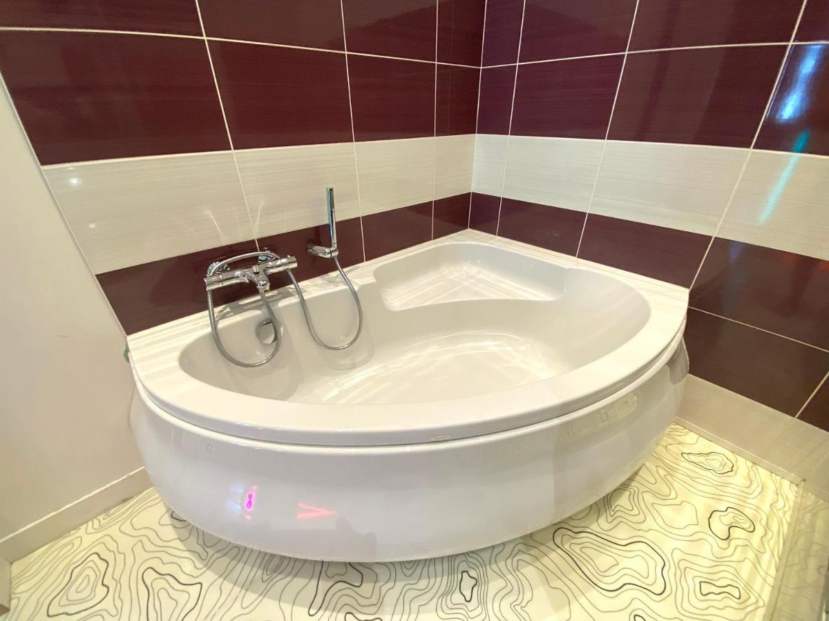Floydroom'S Pau Chambre Hotes Standing Dans Appartement Partage Proche Chateau Exteriör bild