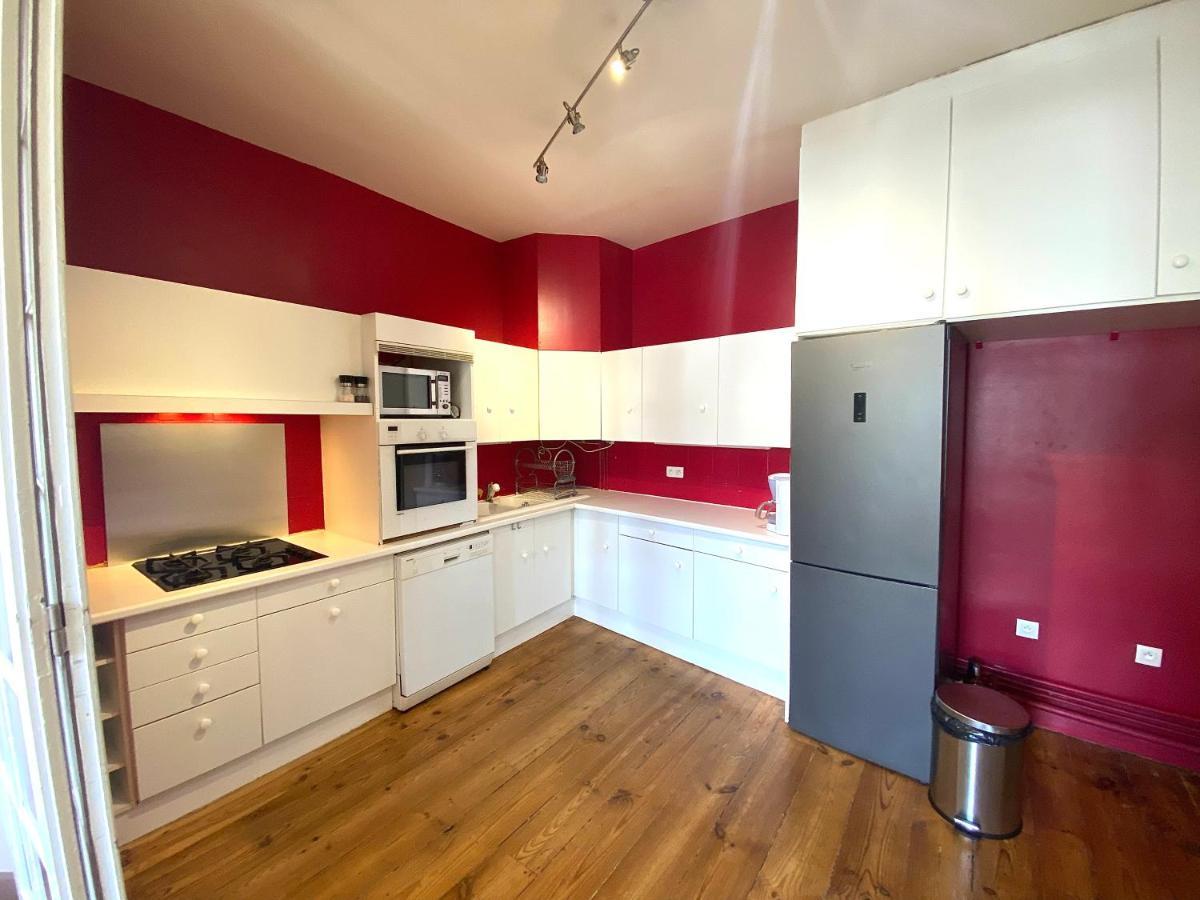 Floydroom'S Pau Chambre Hotes Standing Dans Appartement Partage Proche Chateau Exteriör bild