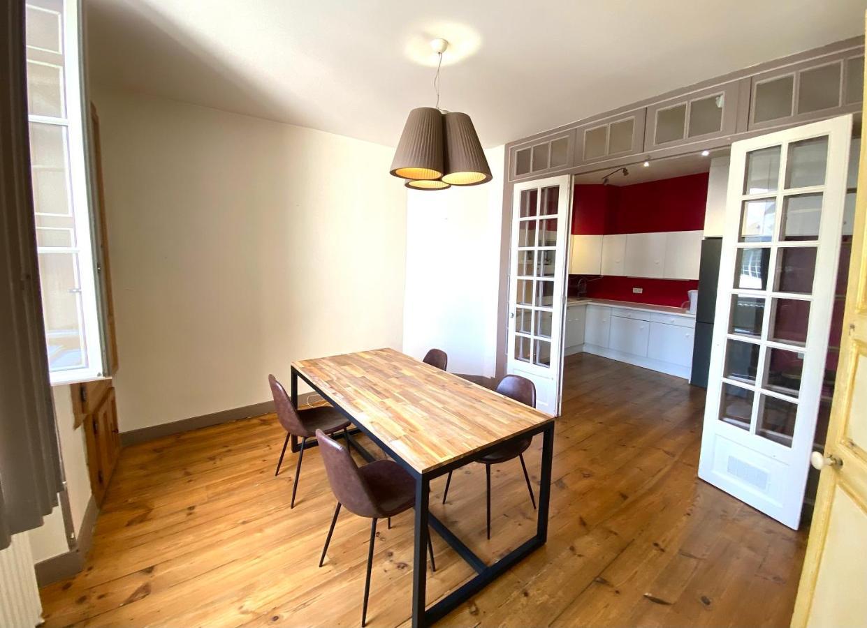 Floydroom'S Pau Chambre Hotes Standing Dans Appartement Partage Proche Chateau Exteriör bild