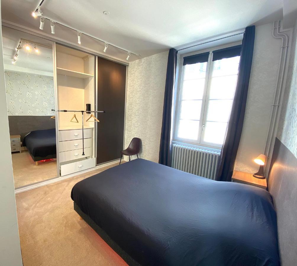 Floydroom'S Pau Chambre Hotes Standing Dans Appartement Partage Proche Chateau Exteriör bild