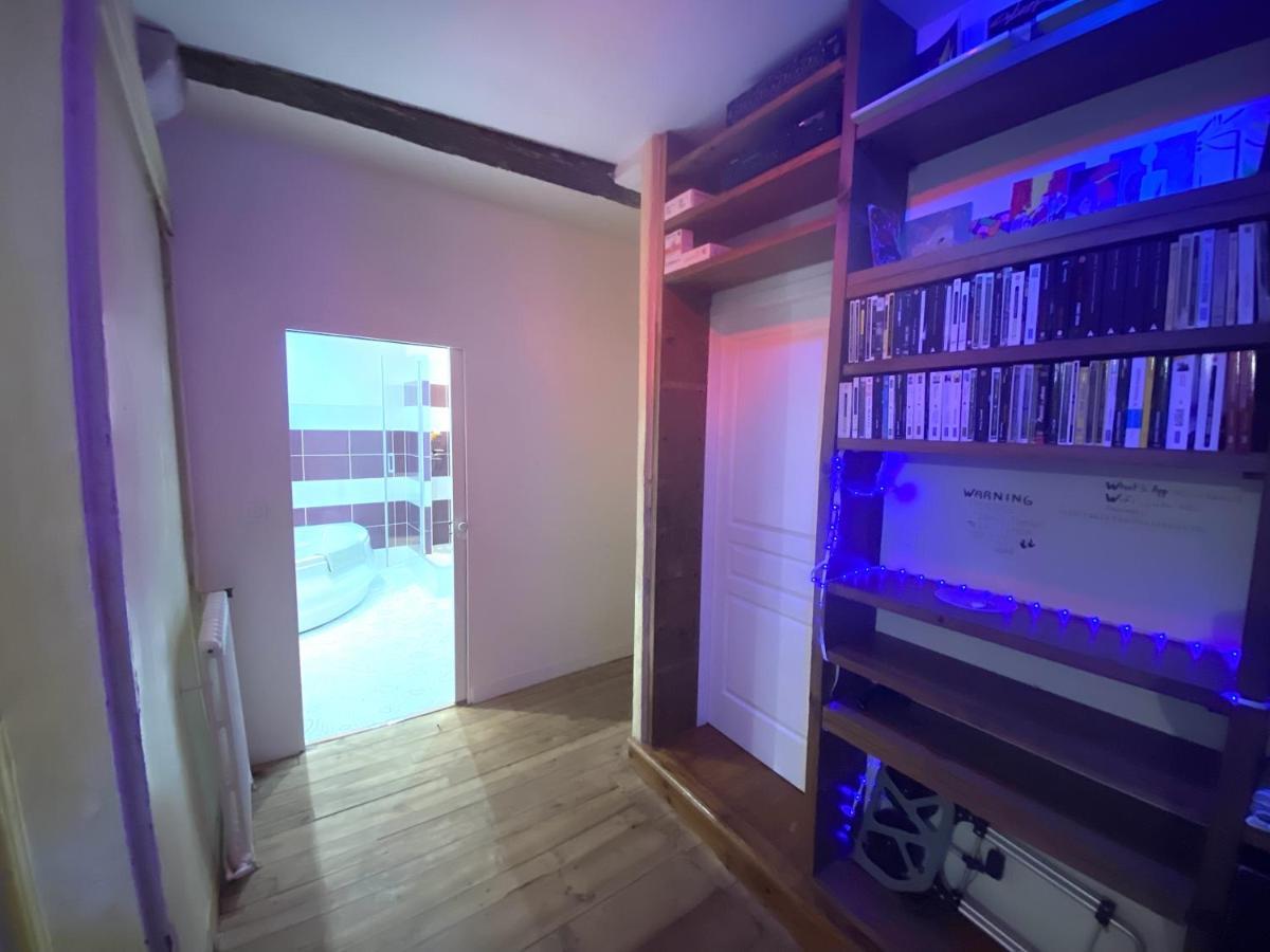 Floydroom'S Pau Chambre Hotes Standing Dans Appartement Partage Proche Chateau Exteriör bild